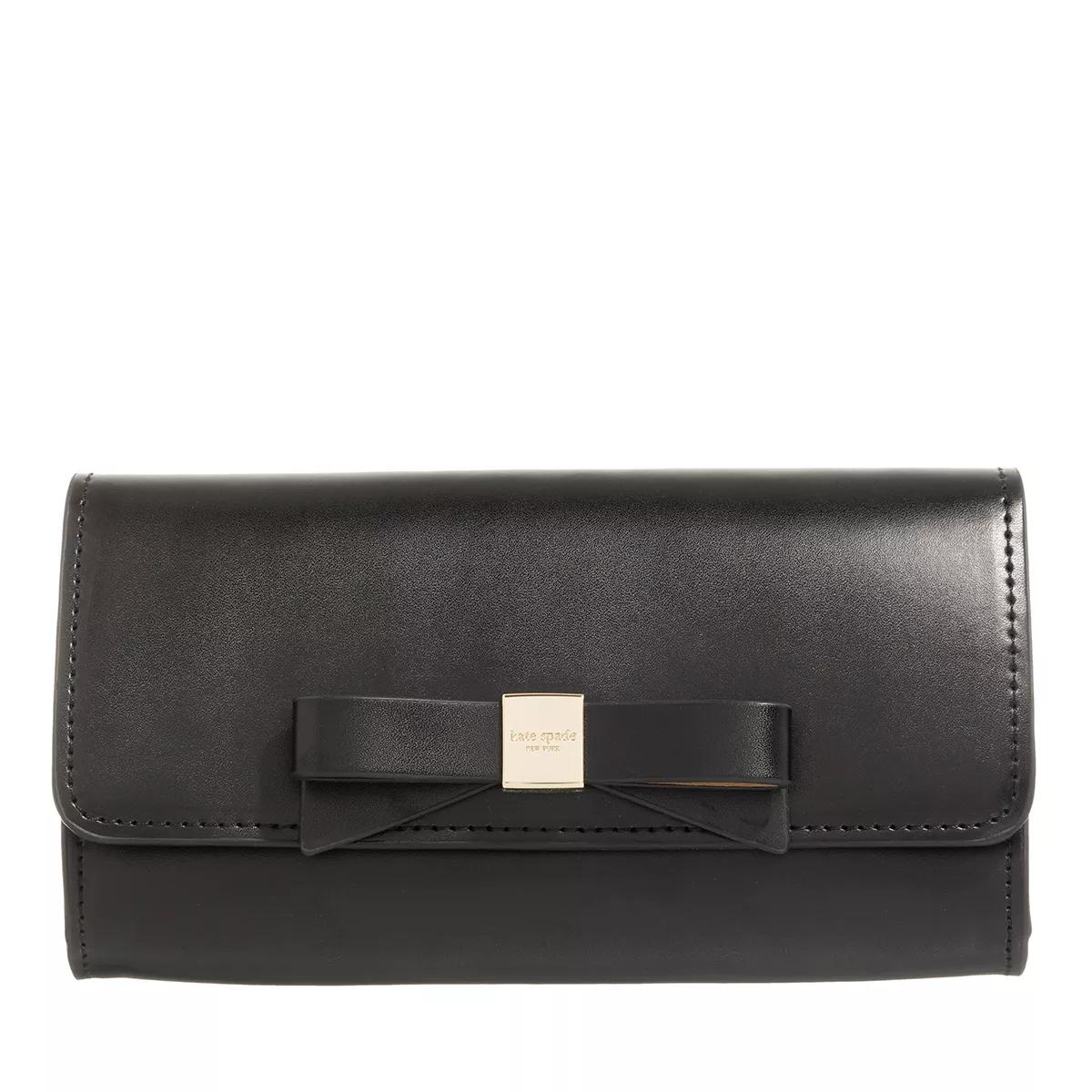 Kate Spade New York Bauchtaschen - Bow Belt Bag - Gr. L - in Schwarz - für Damen