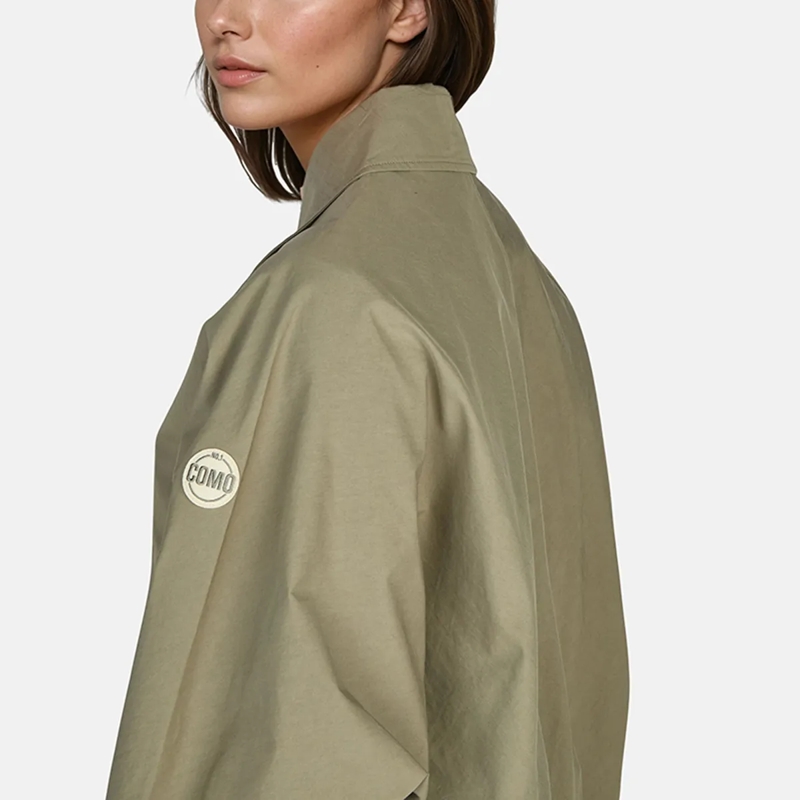 No1 Como Übergangsjacke Jacke VECCIO hell-grün(Image 4)