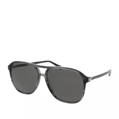 Gucci GG0016S 002 58 Sonnenbrille