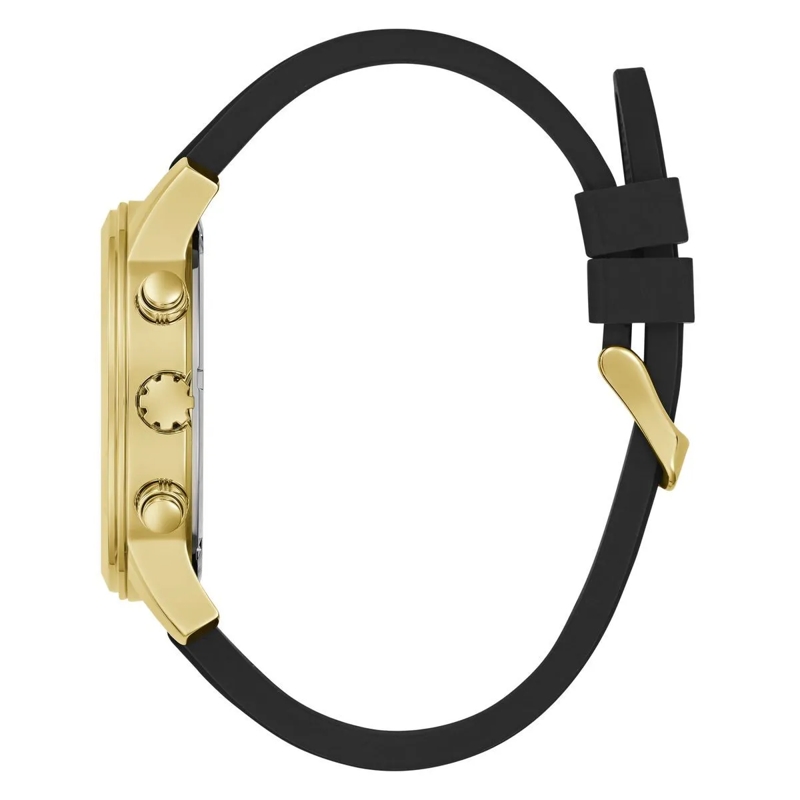 Guess Quarzuhr Multifunktionsuhr Gd Parker gold(Image 2)