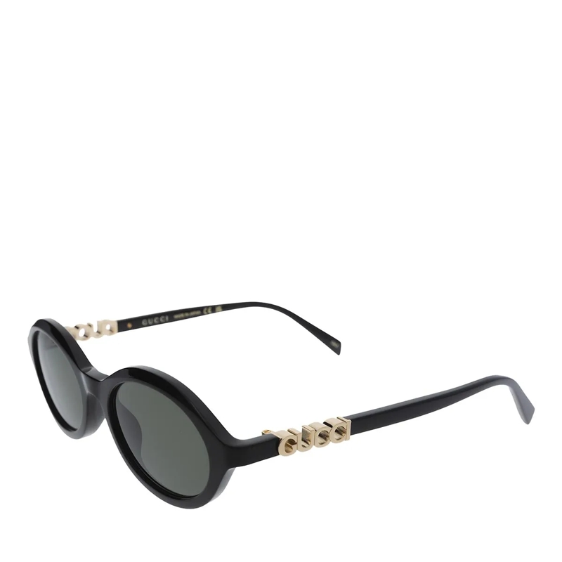 Gucci Sonnenbrille GG2153S Black-Black-Grey