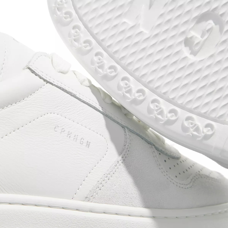 Copenhagen Low-Top-Sneaker CPH77 White