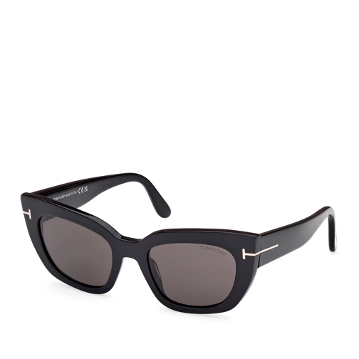 Tom Ford Sunglasses Athena shiny black