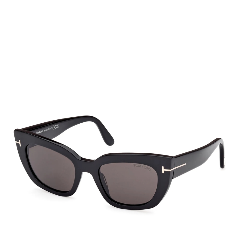 Tom Ford Sonnenbrille Athena shiny black