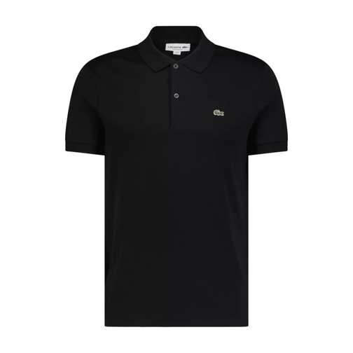 Lacoste Regular-Fit Poloshirt mit Logo 48104431026522 Schwarz 