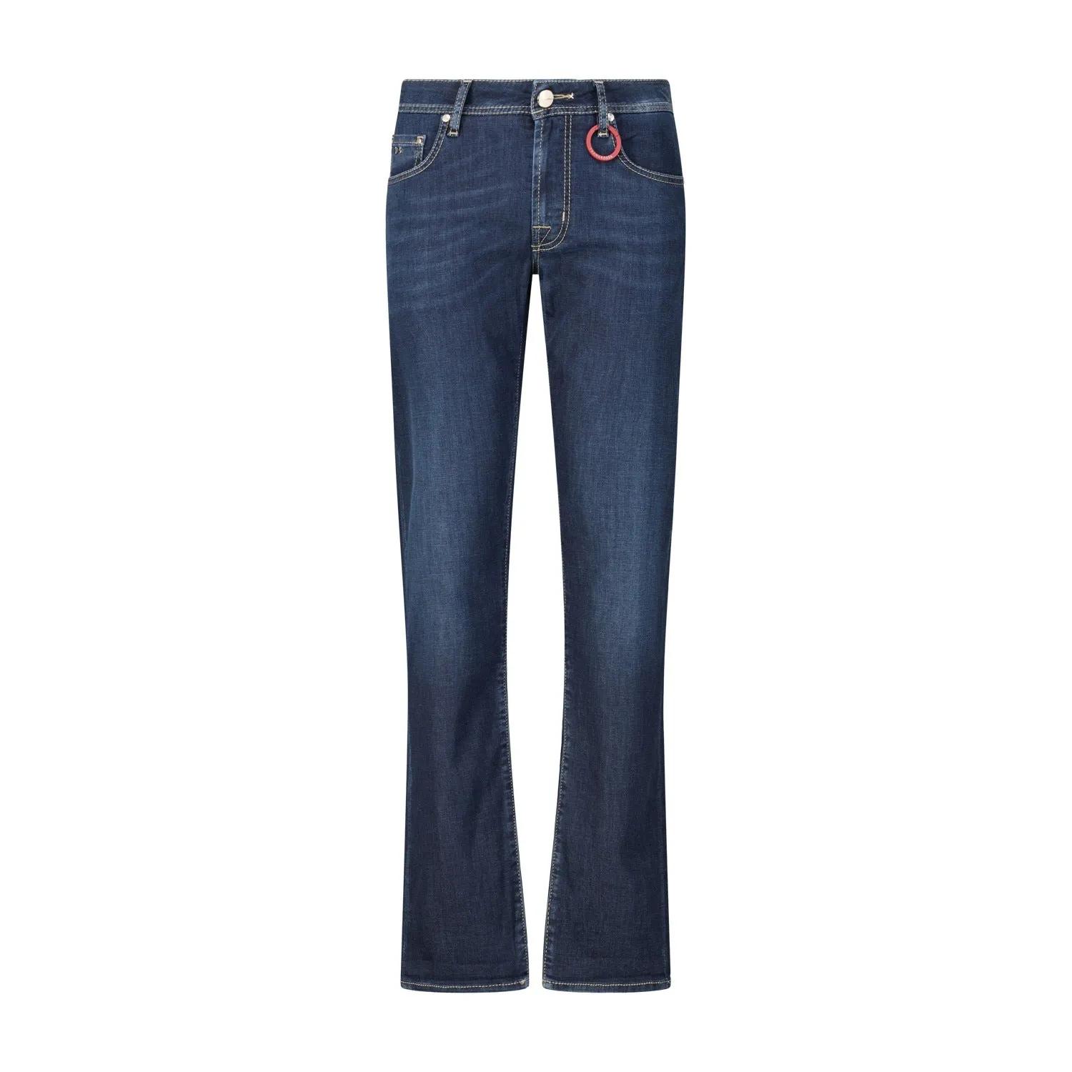 Tramarossa - Slim-Fit Jeans Michelangelo - Größe 32 - blau