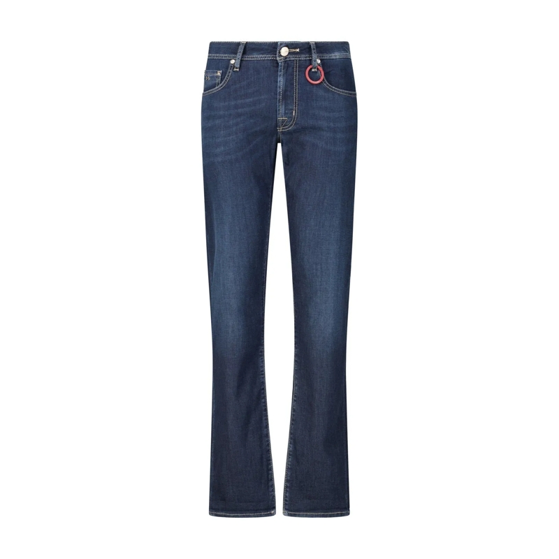 Tramarossa Jeans Slim-Fit Jeans Michelangelo Dunkelblau