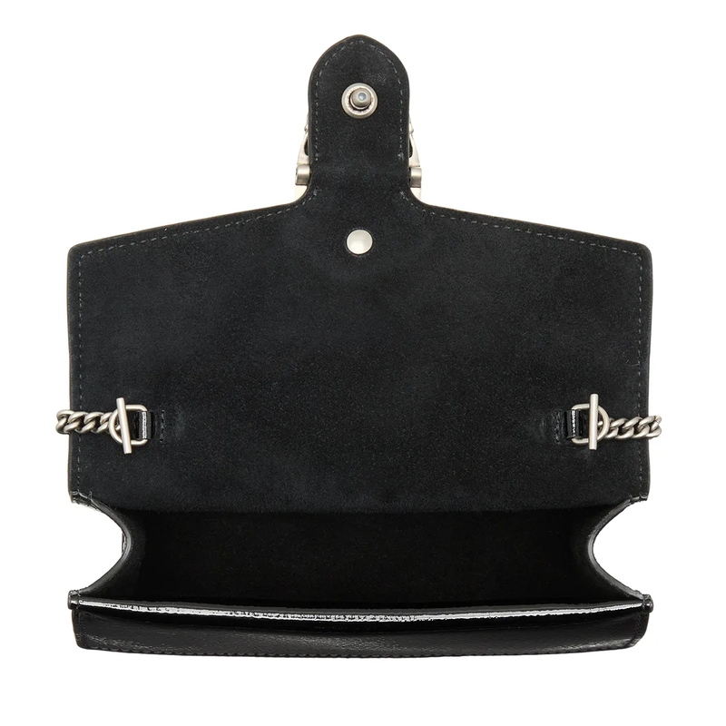 Gucci Crossbody Bag MINI BAG W/SH. SKIPPER CALF mehrfarbig(Image 5)