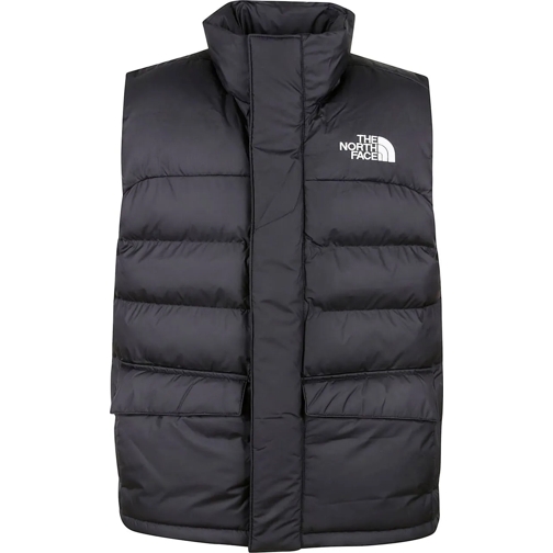 The North Face Donzen jassen Jackets Black schwarz