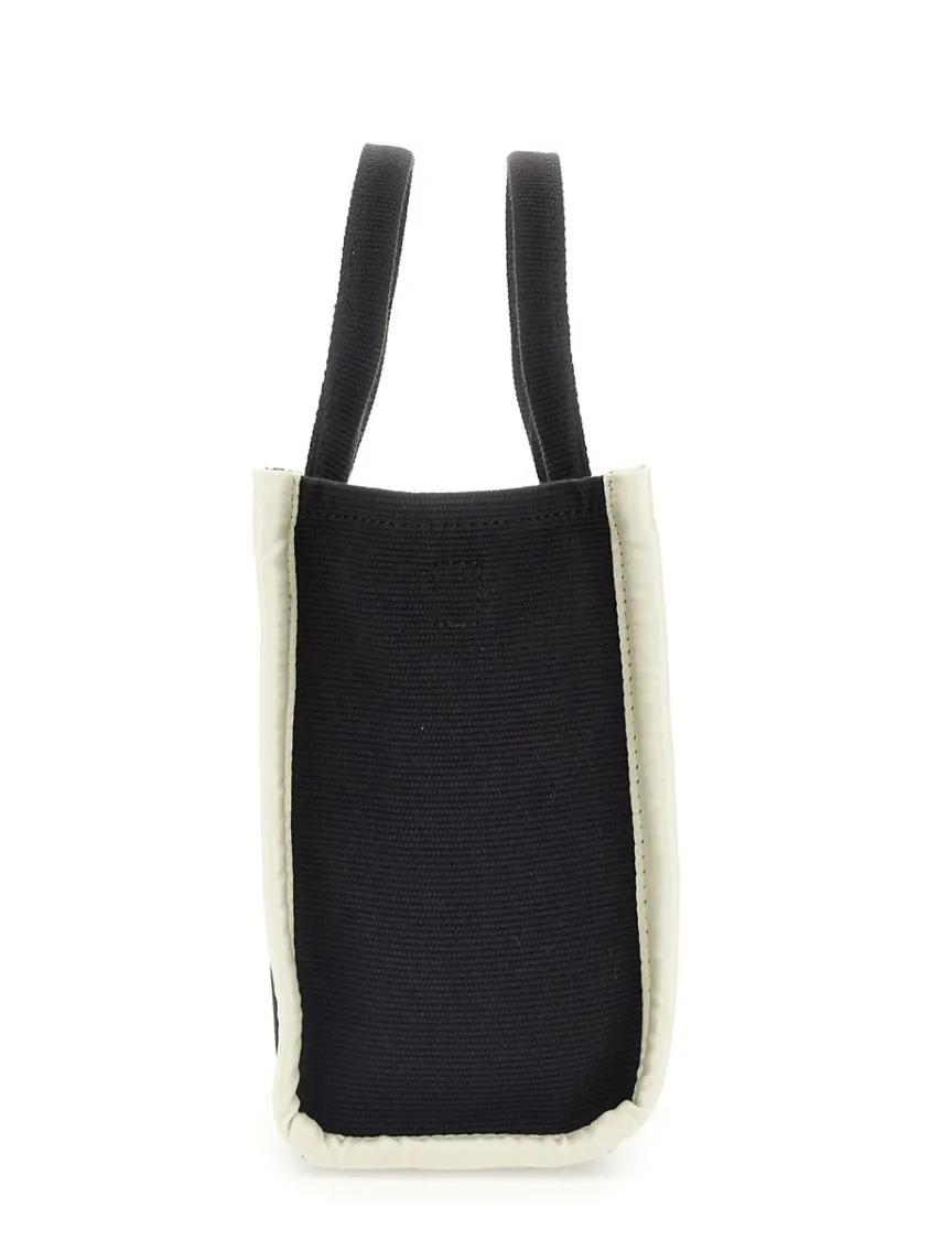 Marc Jacobs Shoppers & Totes The Tote Small Bag in zwart