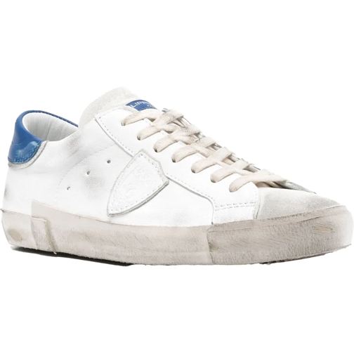 Philippe Model sneaker basse sneakers wit blauw weiß (Image 2)