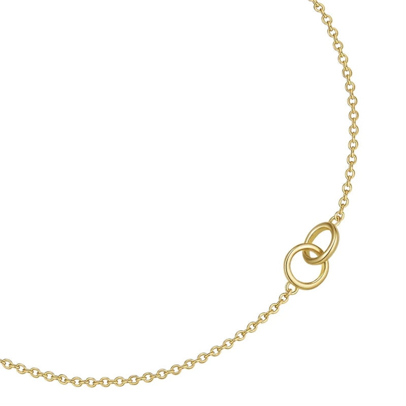 Glanzstücke München Armband Sterling Silber Armband gold(Image 2)