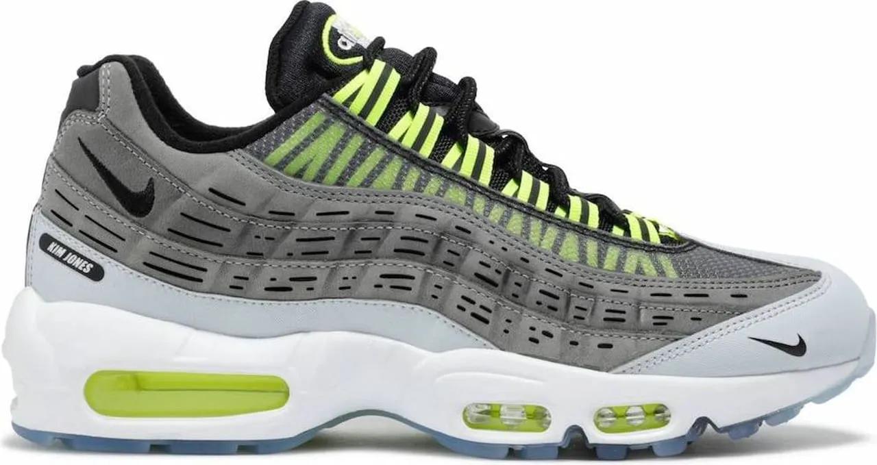 Nike Air Max 95 Kim Jones Sneakers mehrfarbig Low Top Sneaker