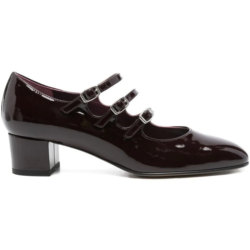 Carel Paris Escarpins With Heel Brown braun
