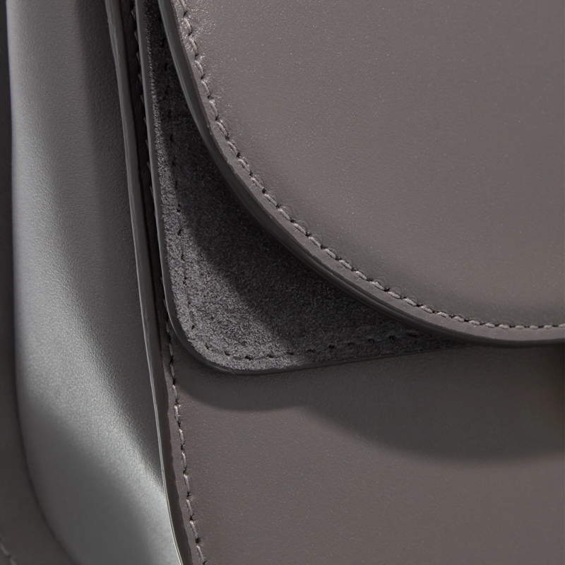 Furla Crossbody Bag Furla Sfera Mini Crossbody Round Urban Gray(Image 4)