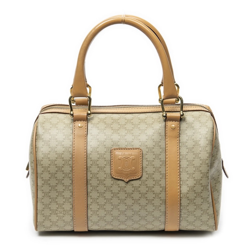 Celine Crossbody Bag Mini Boston beige