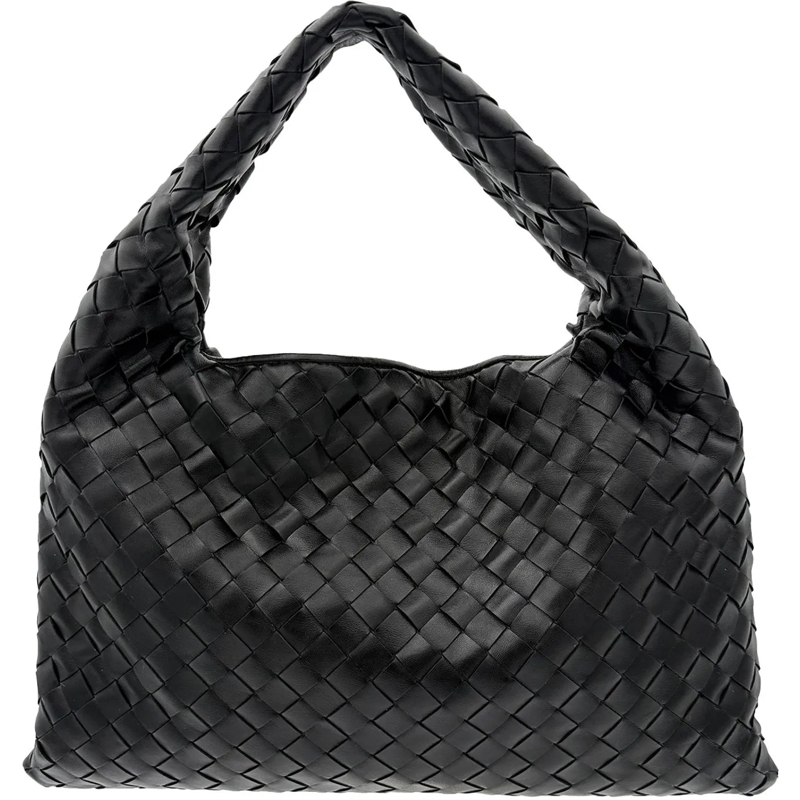 Bottega Veneta Tote Bottega Veneta Teen Jodie - Black schwarz