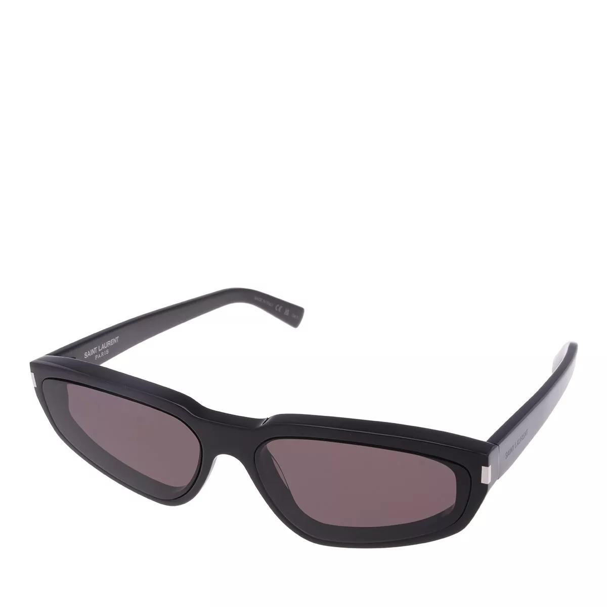 Saint Laurent Sonnenbrille - SL 634 NOVA - Gr. unisize - in Schwarz - für Damen