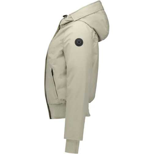 AIRFORCE Veste de transition Bomber Jacket Taupe Plaza mehrfarbig (Image 2)