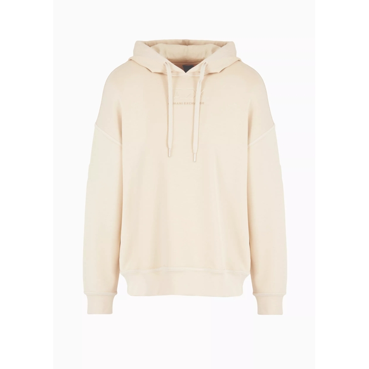 Mens armani exchange hoodie deals