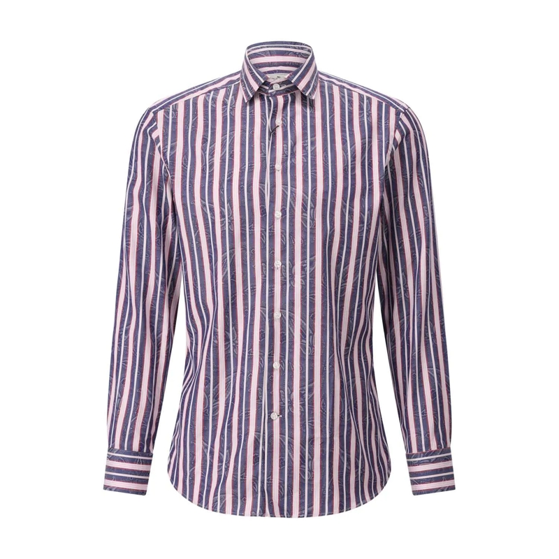 Etro Chemise Gestreiftes Hemd Multicolor