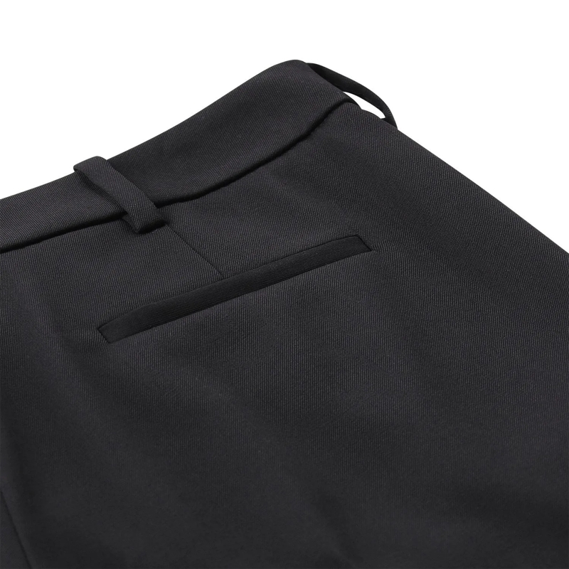 Balenciaga Freizeithose Slim-Fit Hose schwarz(Image 5)