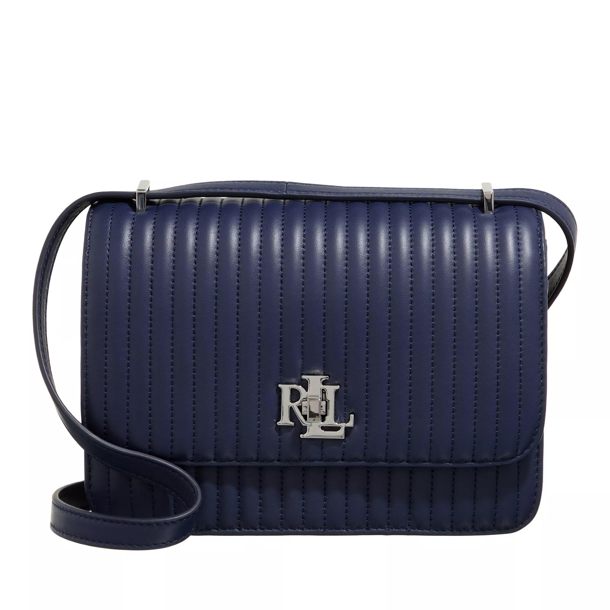 Lauren Ralph Lauren Shopper - Sophee 22 Shoulder Bag Medium - Gr. unisize - in Blau - für Damen