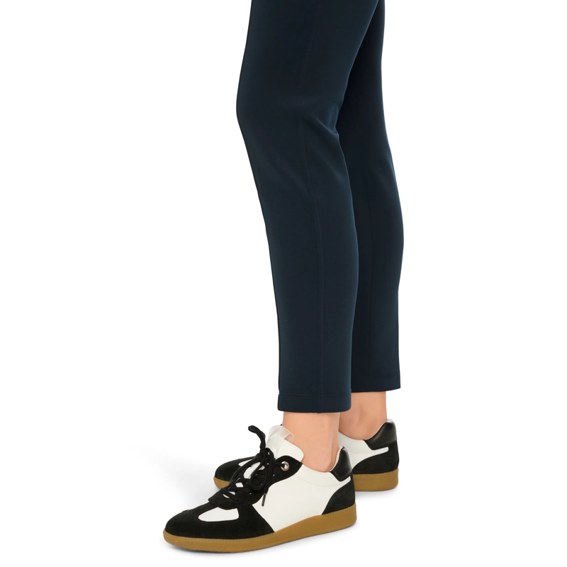 Marc Cain Hose Hose SOFIA midnight blue(Image 5)