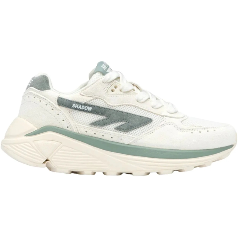 HI-TEC Low-Top-Sneaker Hi-tec Hts Shadow Rgs Sneakers Wit K010002-210 weiß