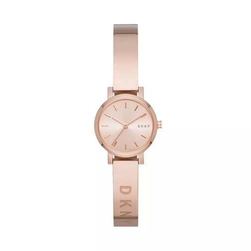 DKNY Soho Modern Watch Rosegold Dresswatch