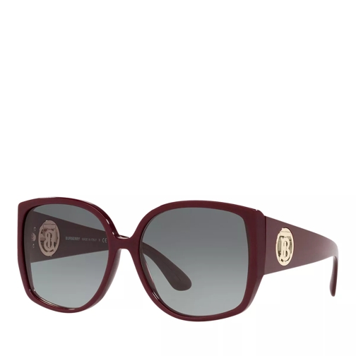 Burberry Woman Sunglasses 0BE4290 Bordeaux Sonnenbrille