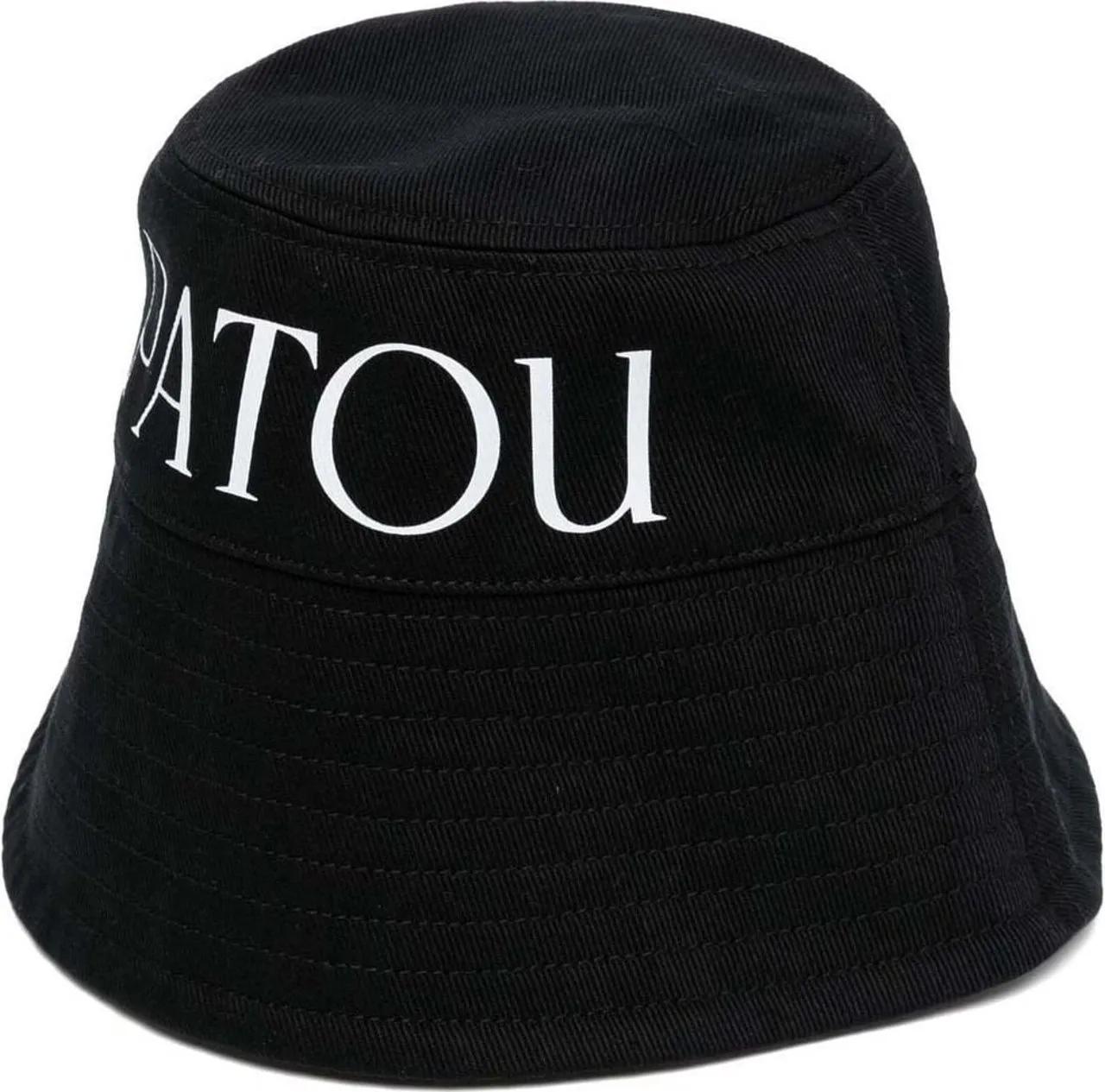 Patou Mützen - Hats Black - Gr. M - in Schwarz - für Damen