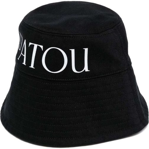 Patou  Hats Black schwarz