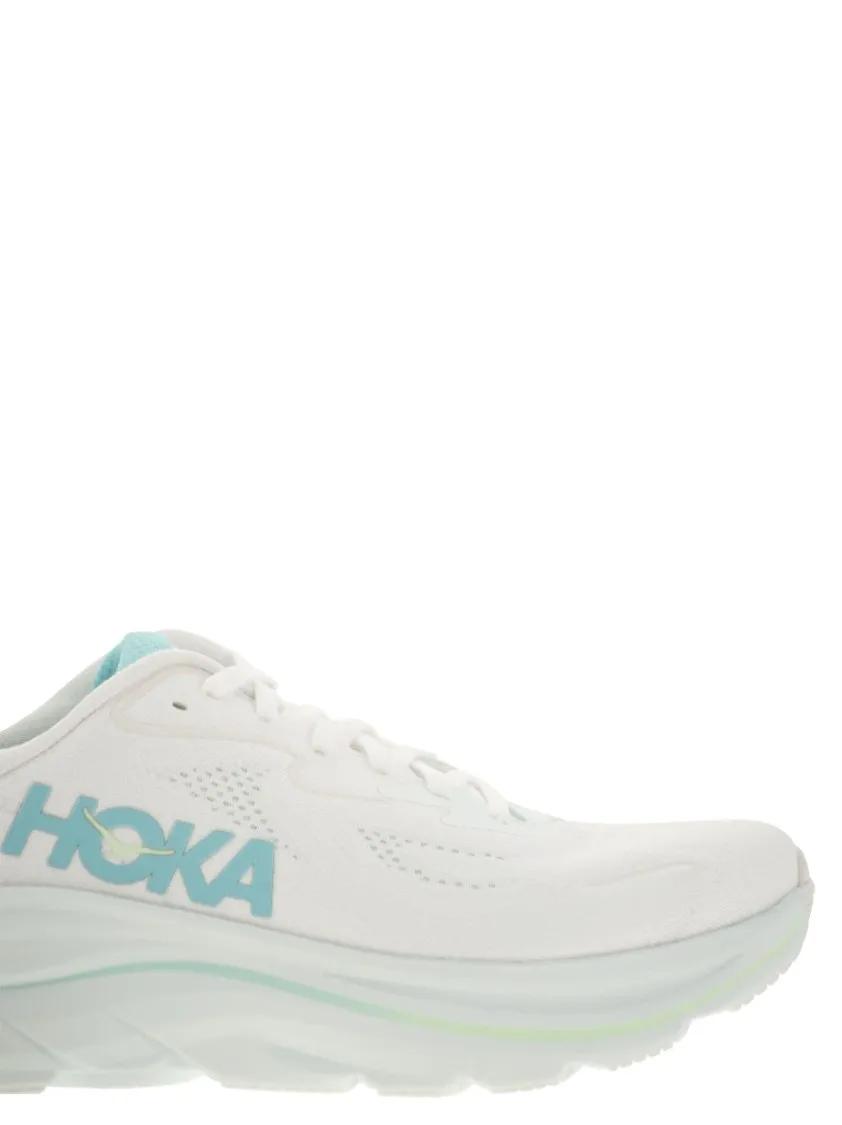 Thumbnail - Hoka Low-Top Sneaker - Clifton 10 - Sneakers - Gr. 6_5 - in Weiß - für Damen