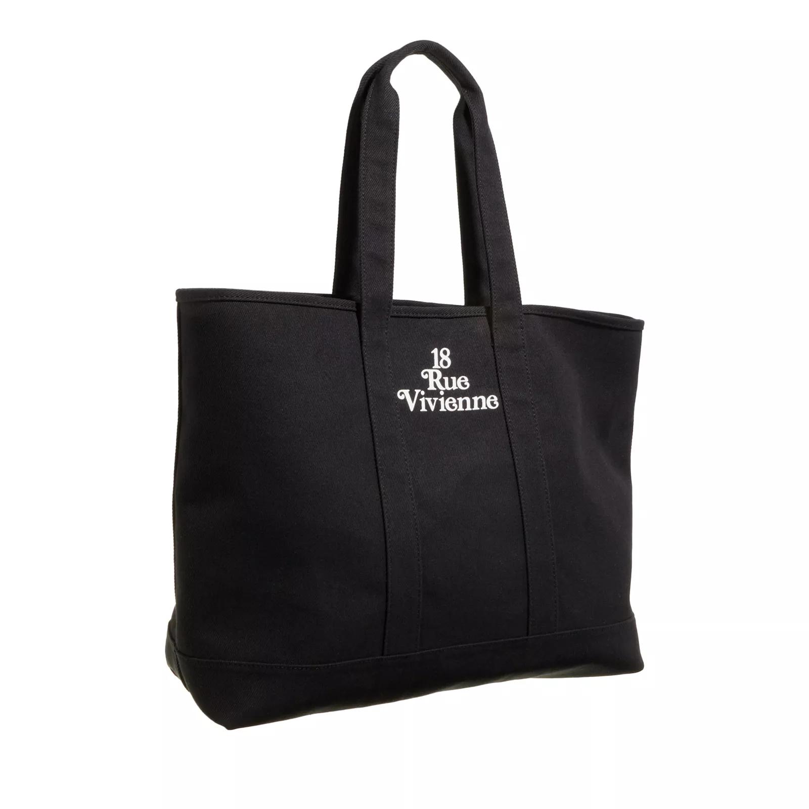 Kenzo Shoppers & Totes Large Tote Bag in zwart