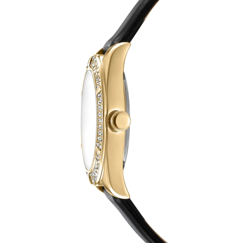 DKNY Quarzuhr Quarzuhr Evening Watch schwarz(Image 2)