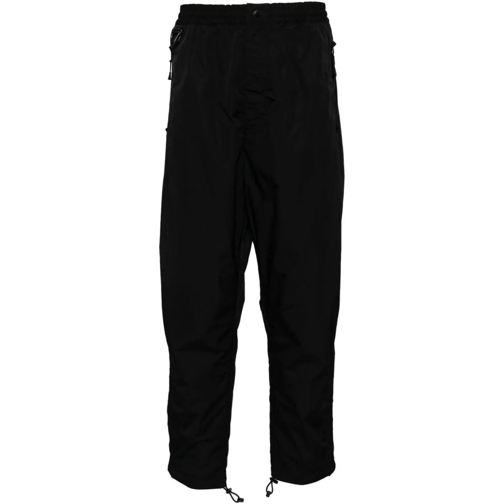 Comme des Garcons Freizeithosen Trousers Black schwarz