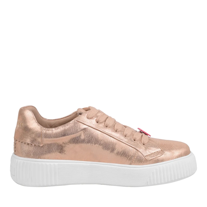 Crickit Low-Top-Sneaker Sneaker ONORE gold