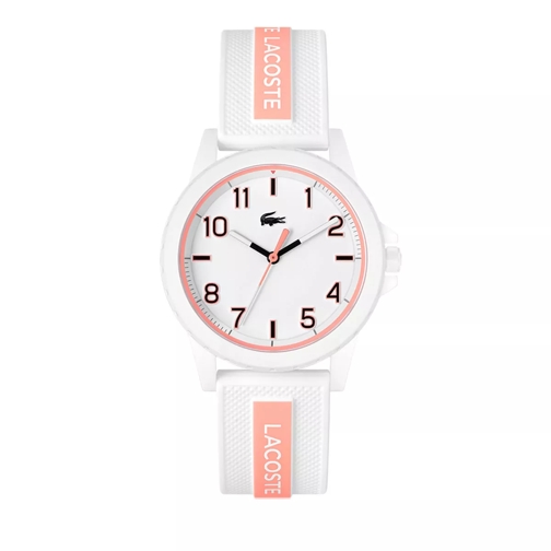 Lacoste Watch Rider White Quartz Horloge