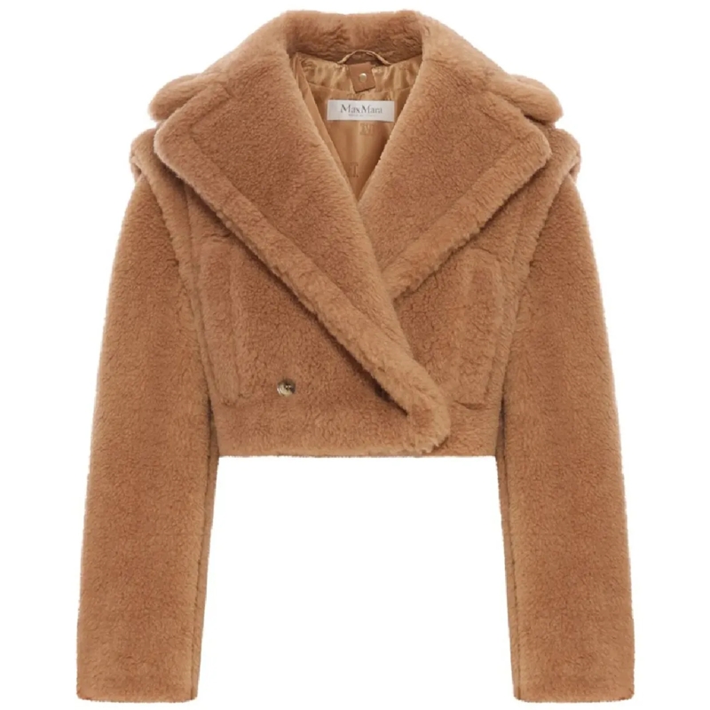 Max Mara Veste de transition santos divers mehrfarbig