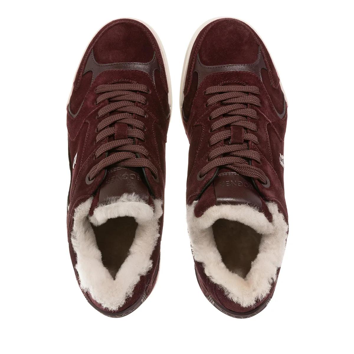 Thumbnail - Bogner Low-Top Sneaker - Hollywood 34 - Gr. 37 (EU) - in Rot - für Damen