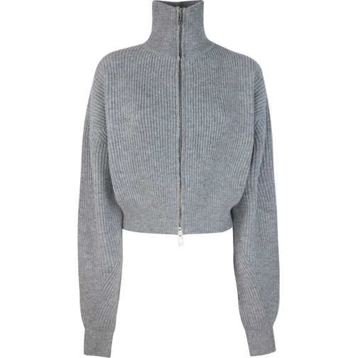 Sportmax Sweatshirts SportMax Sweaters Grey grau