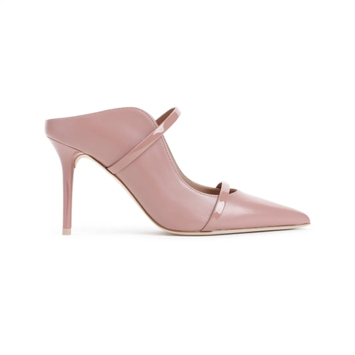 Malone Souliers Pump Maureen 85 Nappa Leather Pumps Pink