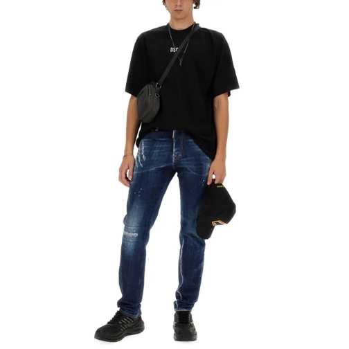 Dsquared2 Jeans Cool Guy Jeans Blue (Image 2)