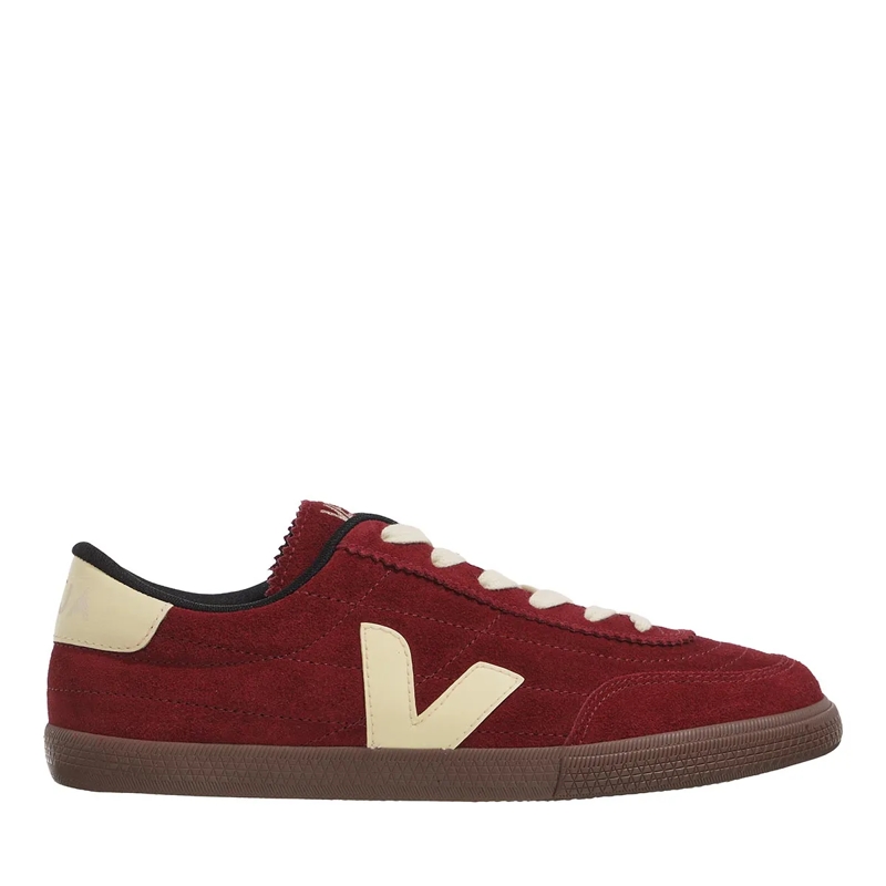 Veja Low-Top-Sneaker Panenka Grenat Sun Bark