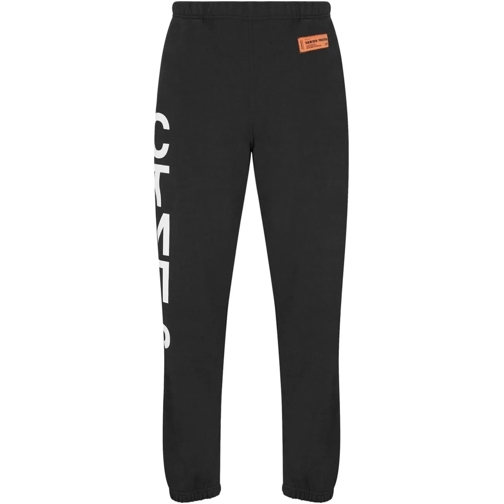 Heron Preston  Ctnmb Logo Joggers Sweatpants schwarz