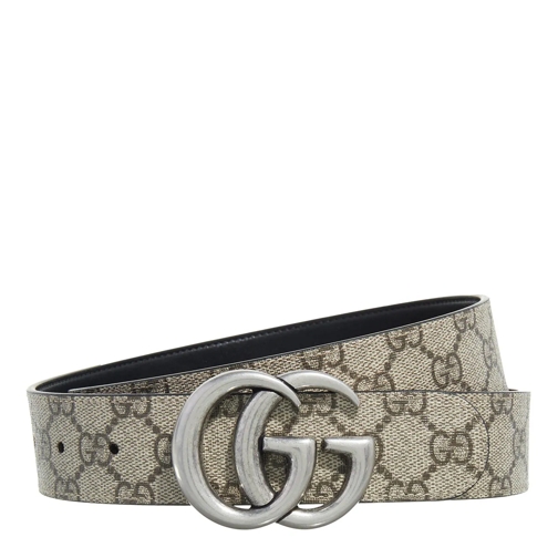 Gucci Gürtel Belt Marmont Supreme Beige