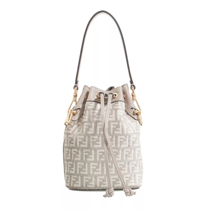 Fendi mon tresor outlet small bucket bag