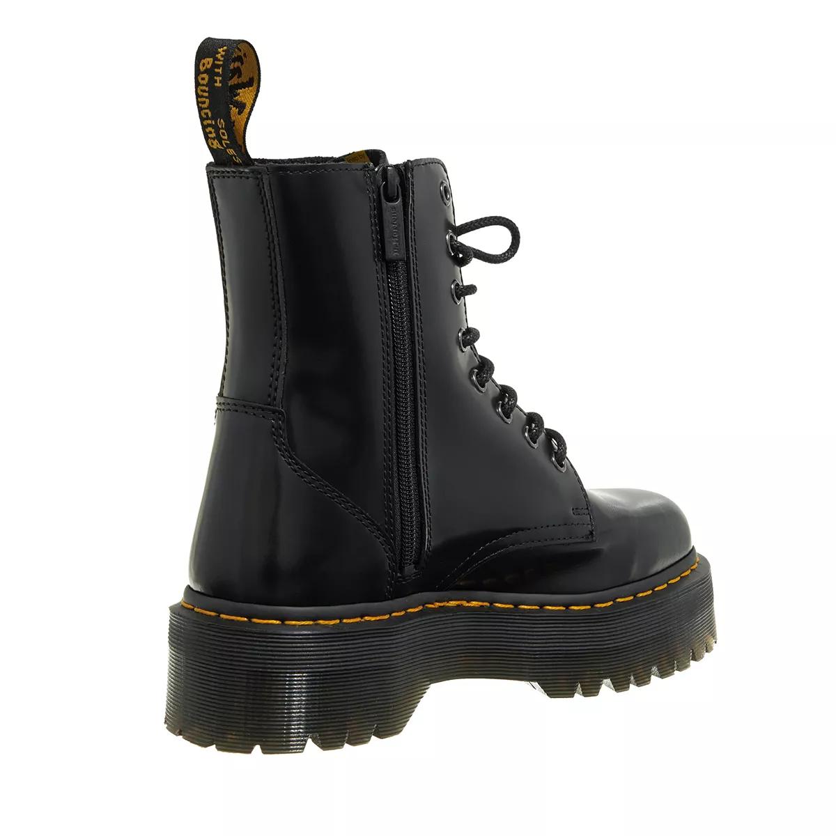 Dr. Martens Jadon Black Schnurstiefel