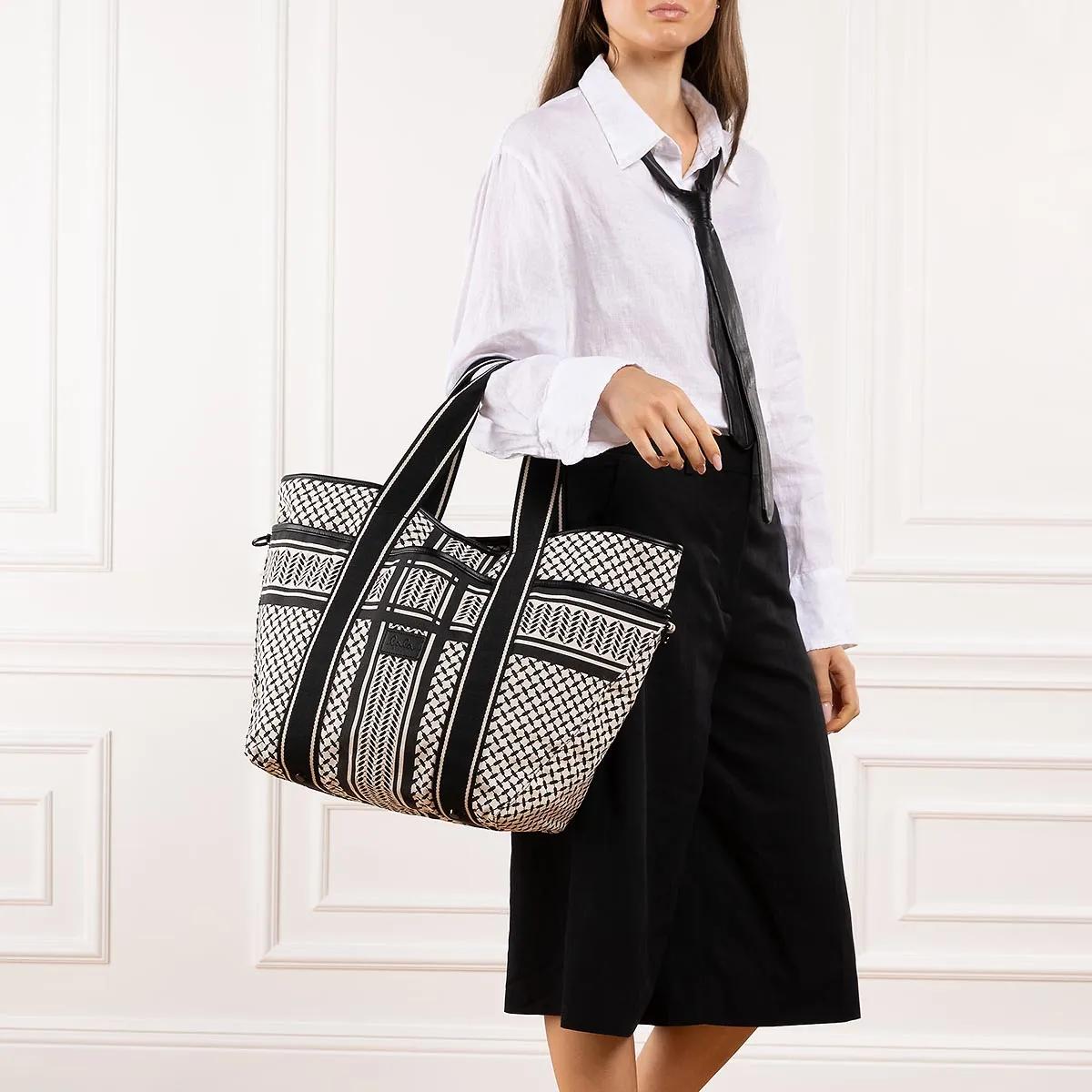 Lala Berlin Ruime Tote Bag met Meerdere Compartimenten Multicolor Dames